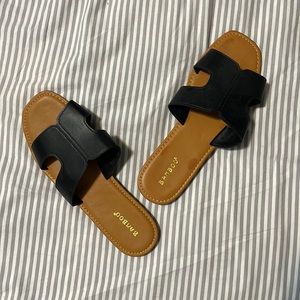 Women’s Bamboo Sandal